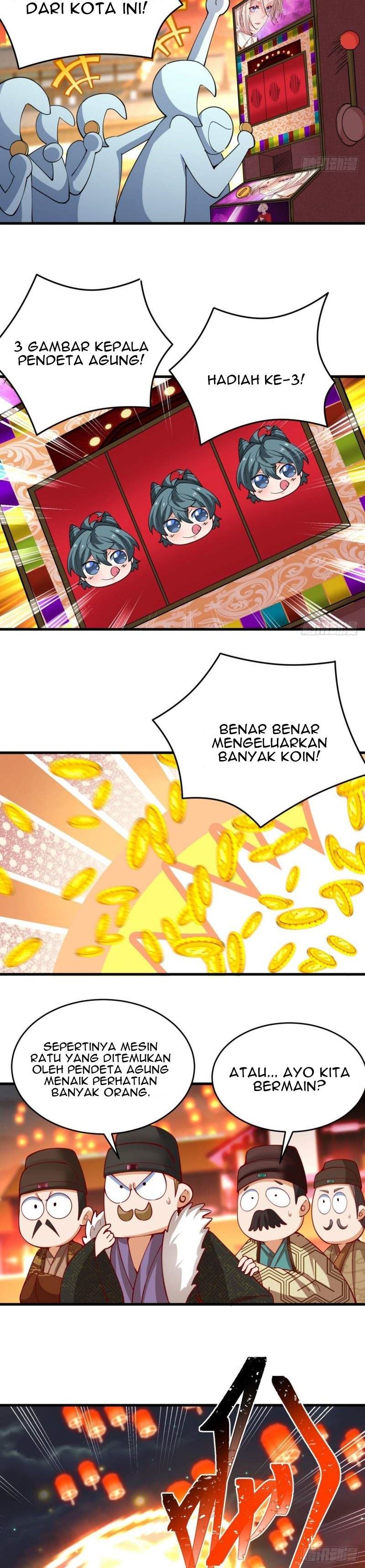 I Picked Up An Attributes Chapter 127 Gambar 16
